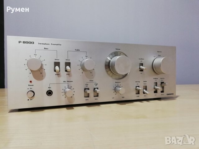 ONKYO-ONKYO, снимка 2 - Ресийвъри, усилватели, смесителни пултове - 37994643