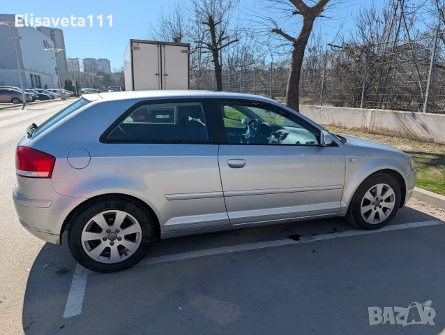 Audi A3, 2004 г., 150 к.с., снимка 4 - Автомобили и джипове - 56413070