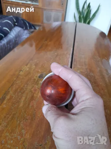 Стар мигач #9, снимка 3 - Други ценни предмети - 48473237