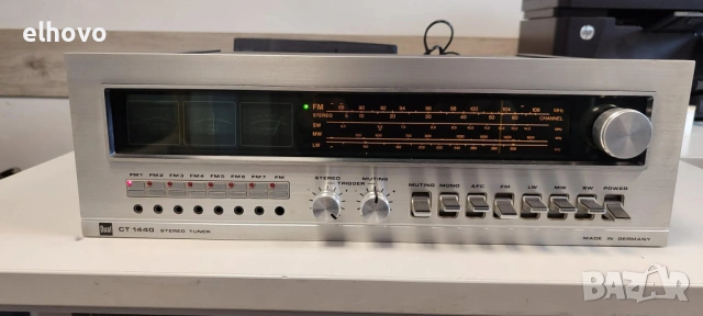 Стерео тунер Dual CT1440#2