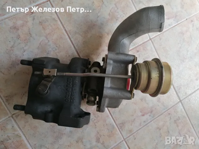 Чисто НОВ Турбокомпресор 078145704D турбо Audi S4 A4 B5,Audi A6 C5 4B,2.7 Бензин, снимка 4 - Части - 47141987