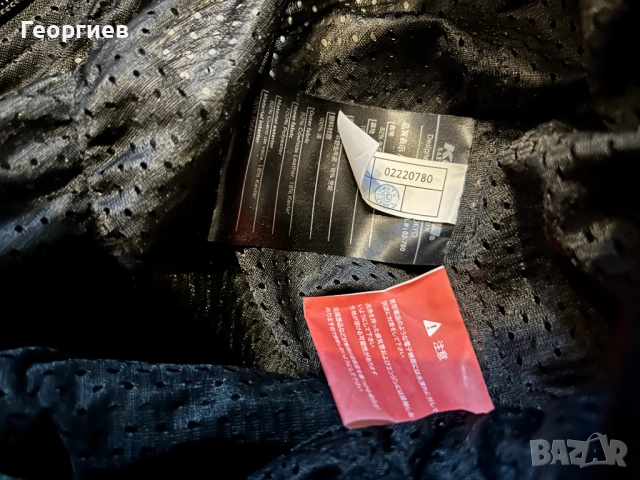 Мото яке и панталон KOMINE - като нови, снимка 14 - Аксесоари и консумативи - 53938087