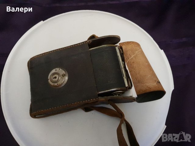 Фотоапарат SPIDEX Антика , снимка 6 - Антикварни и старинни предмети - 40292849