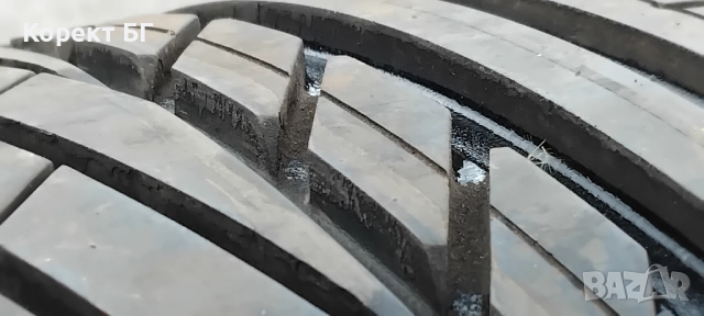 Единична гума 215 45 16 Гудиър Goodyear 1 брой. Нов внос. Неразличима от нова., снимка 5 - Гуми и джанти - 51858268