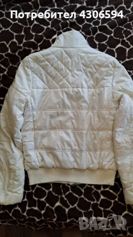 Дамско яке адидас , снимка 3 - Якета - 51405668