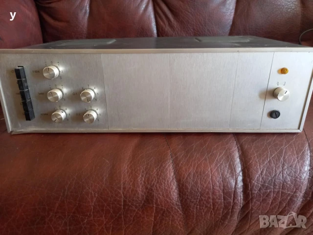 Усилвател за публично оповестяване, снимка 1