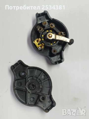 Стар кабелен разпределител, снимка 3 - Колекции - 42819398