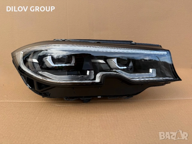 Фар BMW 3 G20/21 Adaptive LED 2020