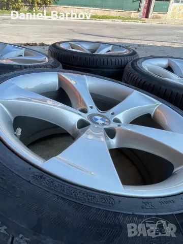 Джанти Стил 259 sport packet BMW X5/6, снимка 6 - Гуми и джанти - 47726810