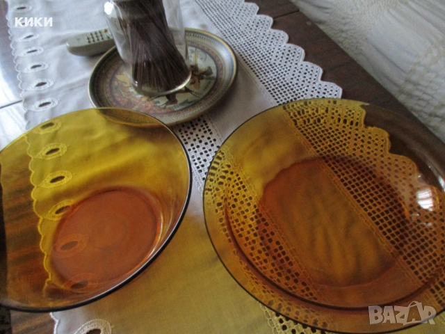 Стъклени купички  ябълка -5 бр., снимка 7 - Прибори за хранене, готвене и сервиране - 49515061