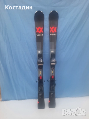 Карвинг ски  VOLKL DEACON LTD 2024  130см 