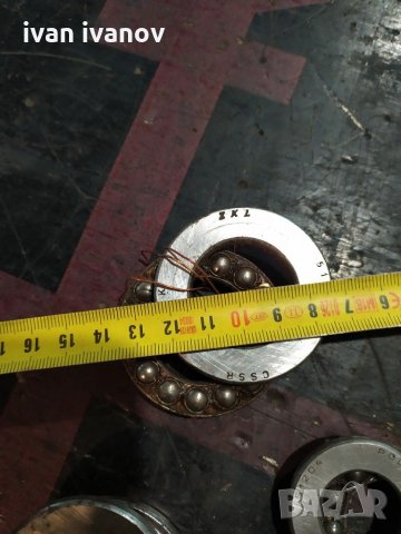 Хоризонтални лагери, снимка 3 - Индустриална техника - 30804448