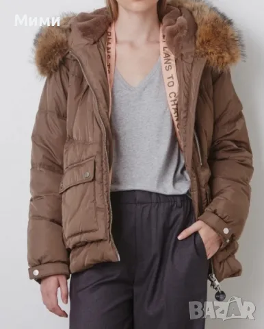 търся дамско яке BSB, снимка 2 - Якета - 48013115