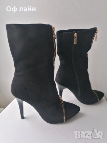Дамски ботуши елиза 36 номер, снимка 1