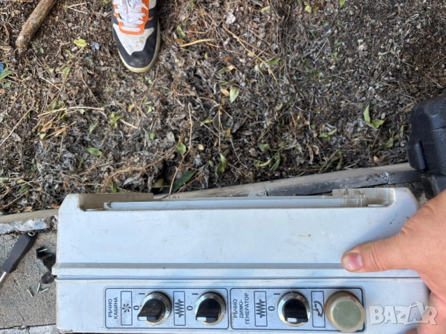 Табло за управление, снимка 4 - Други машини и части - 51841221