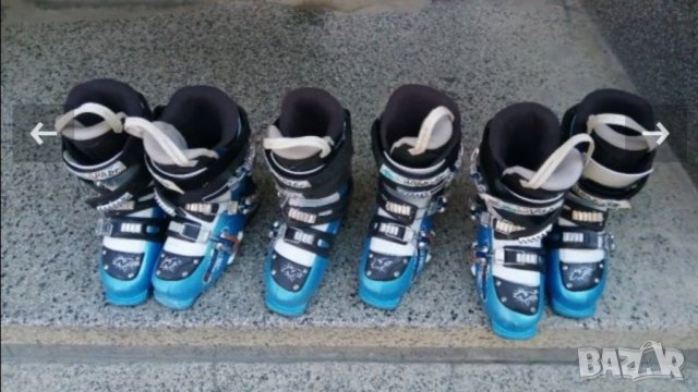 Ски обувки Nordika Нордика Имаме всички размери, детски и женски.Налични номера 40 39 38 37 36 35 34, снимка 3 - Зимни спортове - 35130081
