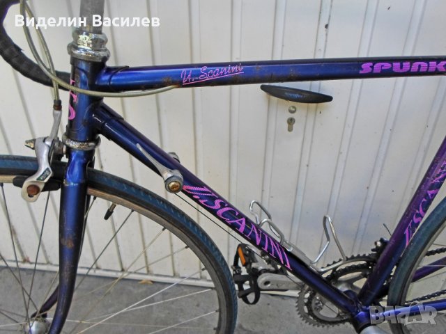 Ретро шосейна рамка 50 размер, снимка 12 - Части за велосипеди - 33706380