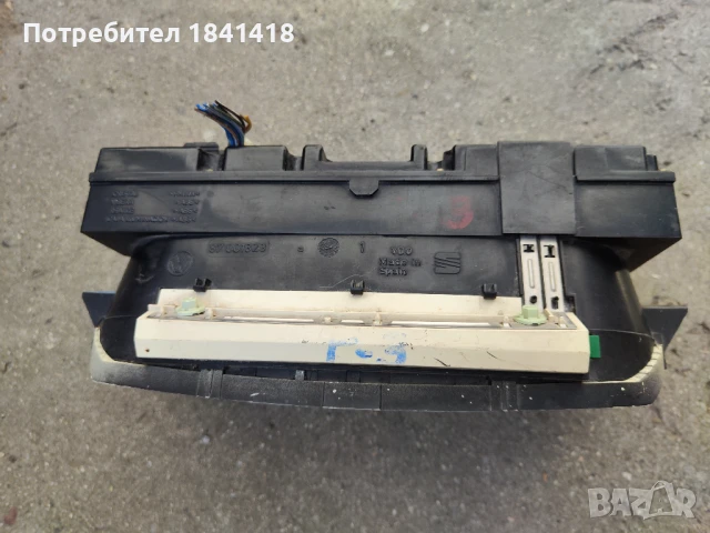 Километраж Голф 3 дизел и Поло 6N MK3, снимка 12 - Части - 51398989