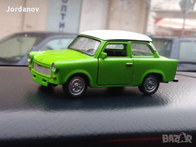 Трабант 601 s модел за колекционери , снимка 4 - Колекции - 31885328