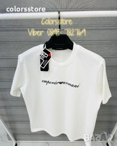 Мъжка тениска Armani кодIM256H