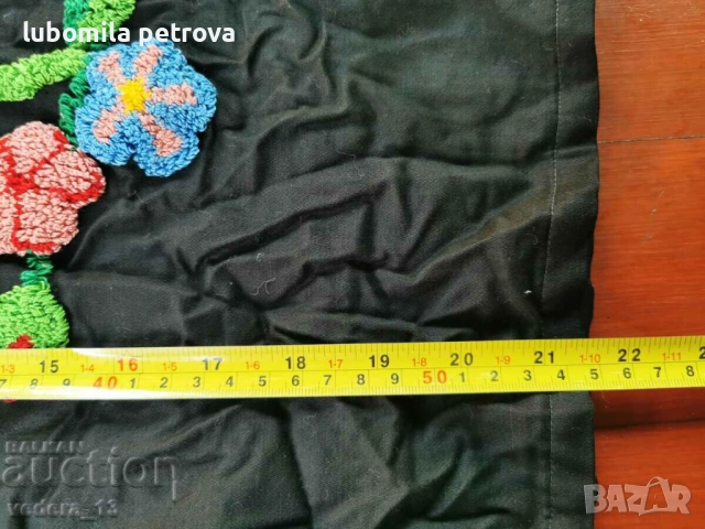 народна носия-престилка, снимка 5 - Антикварни и старинни предмети - 52020308