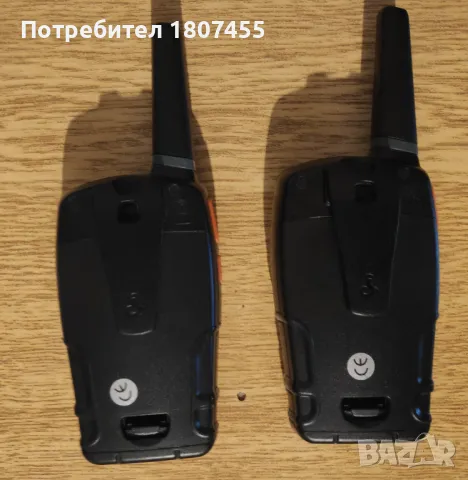 Радиостанции Motorola PMR водоустойчиви, снимка 6 - Друга електроника - 49069362