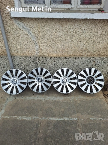 Оригинални джанти за Ауди , снимка 3 - Гуми и джанти - 53909995
