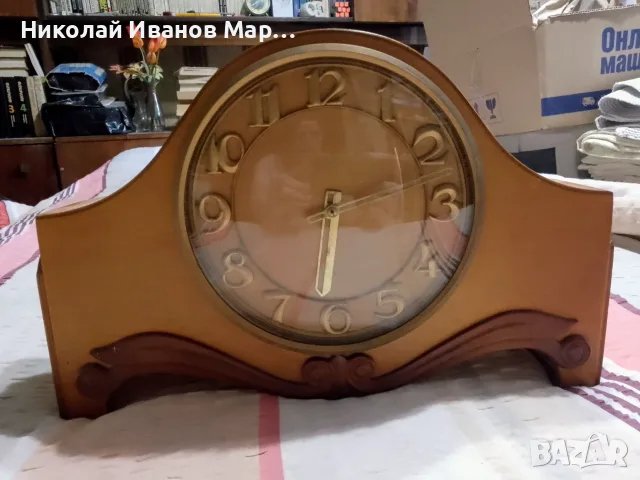 Часовник Vesna механичен
