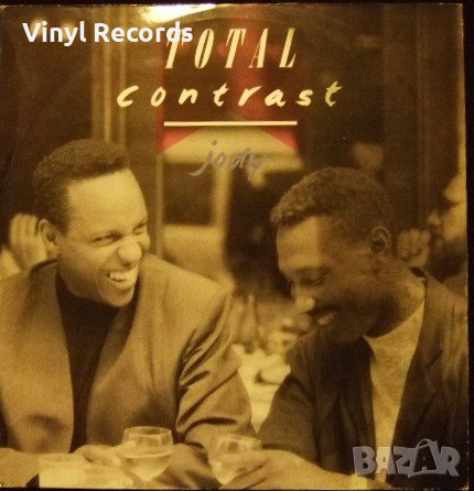 Total Contrast – Jody ,Vinyl 12"