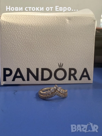 Pandora Пръстен Принцесата желае
