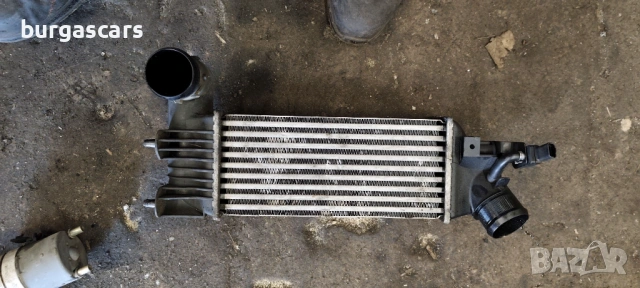 Интеркулер Peugeot 607 2.2HDI-133к.с.