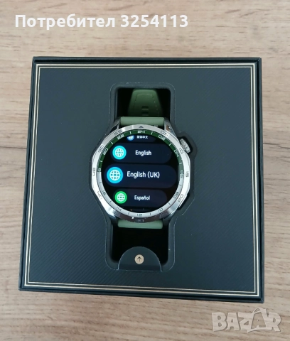 Huawei Watch GT 4 46mm в ГАРАНЦИЯ, снимка 2 - Смарт гривни - 52669402