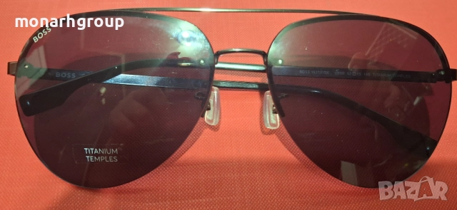 Слънчеви очила Hugo Boss 1537/F/SK, снимка 8 - Други - 51813363