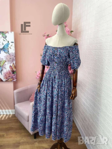 Рокля LFS Summer  , снимка 4 - Рокли - 51150160