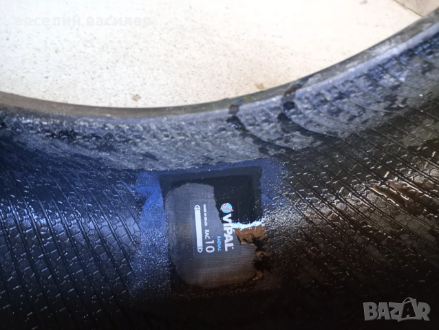 Гуми за бус 14" Continental , снимка 7 - Гуми и джанти - 51450196
