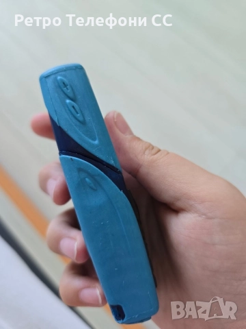 Nokia 5140i Blue Напълно гумен панел, снимка 6 - Nokia - 52970451