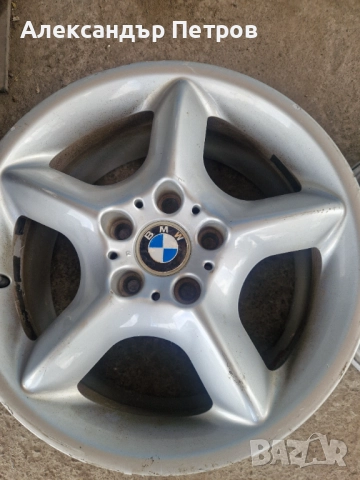 Лети джанти за х5, снимка 2 - Гуми и джанти - 52015890