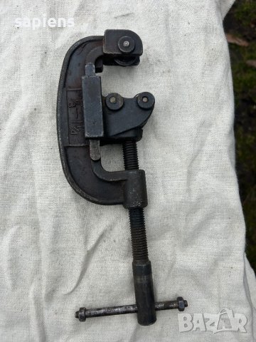 Тръборез, снимка 1