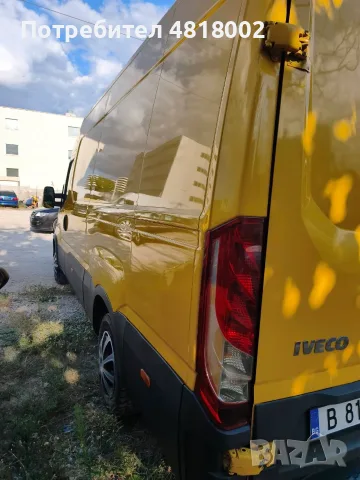 Бус Iveco 35s12, снимка 5 - Бусове и автобуси - 56128361