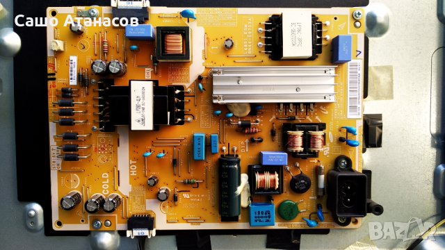 SAMSUNG UE40J5150AS със счупена матрица ,BN41-02098B ,BN44-00703A ,RUNTK5538TP ZB ,BN41-02150A, снимка 6 - Части и Платки - 29922474