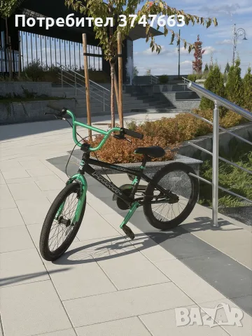 BMX велосипед - уникален , снимка 3 - Велосипеди - 56235296