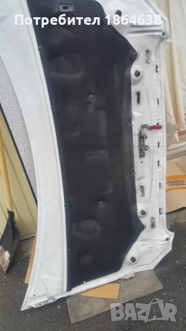 Преден капак за Мерцедес Вито, Mercedes-Benz Vito-Viano W639 , снимка 2 - Бусове и автобуси - 34482724