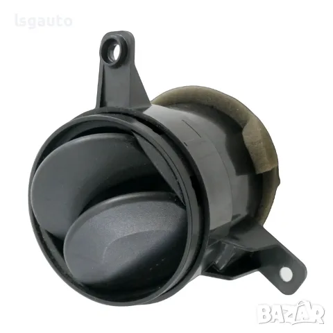 Лява духалка парно средна конзола табло Mazda 2 II (DE) 2007-2010 ID: 164488
