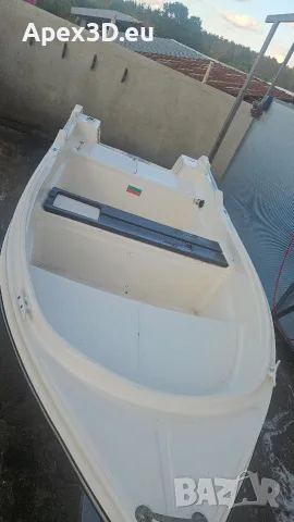 Лодка MussanBot 3.8m, снимка 7 - Воден транспорт - 55736049