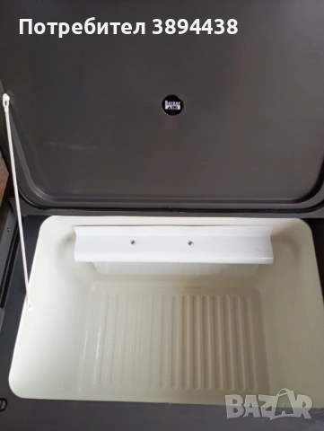 Berger-45l-12v-220v-cas, снимка 2 - Хладилници - 54066405