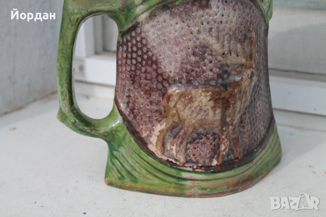 Стара Троянска кана, снимка 6 - Антикварни и старинни предмети - 38387324