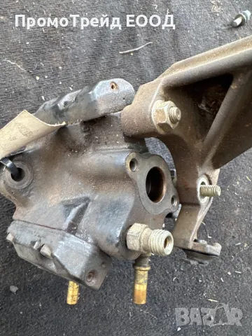 ГНП помпа високо налягане Рено Сценик 1.9dci Renault Scenic 7700111010 0445010018, снимка 3 - Части - 50164875