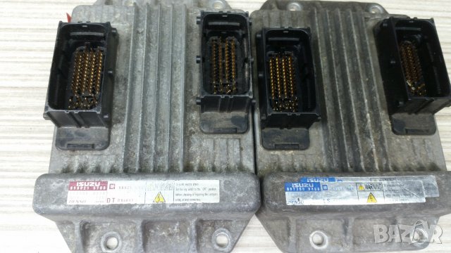 ЕКУ ОПЕЛ EDC16, снимка 3 - Части - 31235903