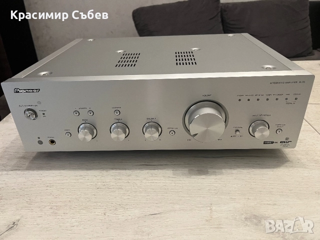 Pioneer A-70-S 