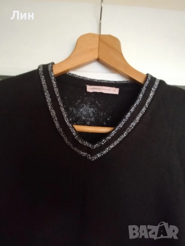 Блуза хл -2 хл, снимка 4 - Блузи с дълъг ръкав и пуловери - 52435107